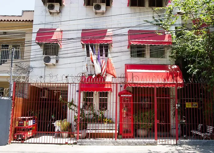 Hostel Recanto Global Rio de Janeiro