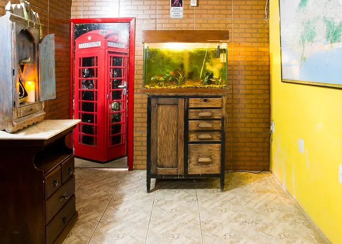Hostel Recanto Global Rio de Janeiro